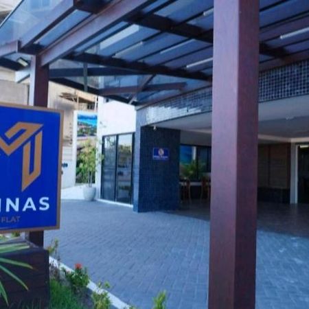 Marinas Praia Flat Fascinio 01 Aparthotel João Pessoa Екстериор снимка