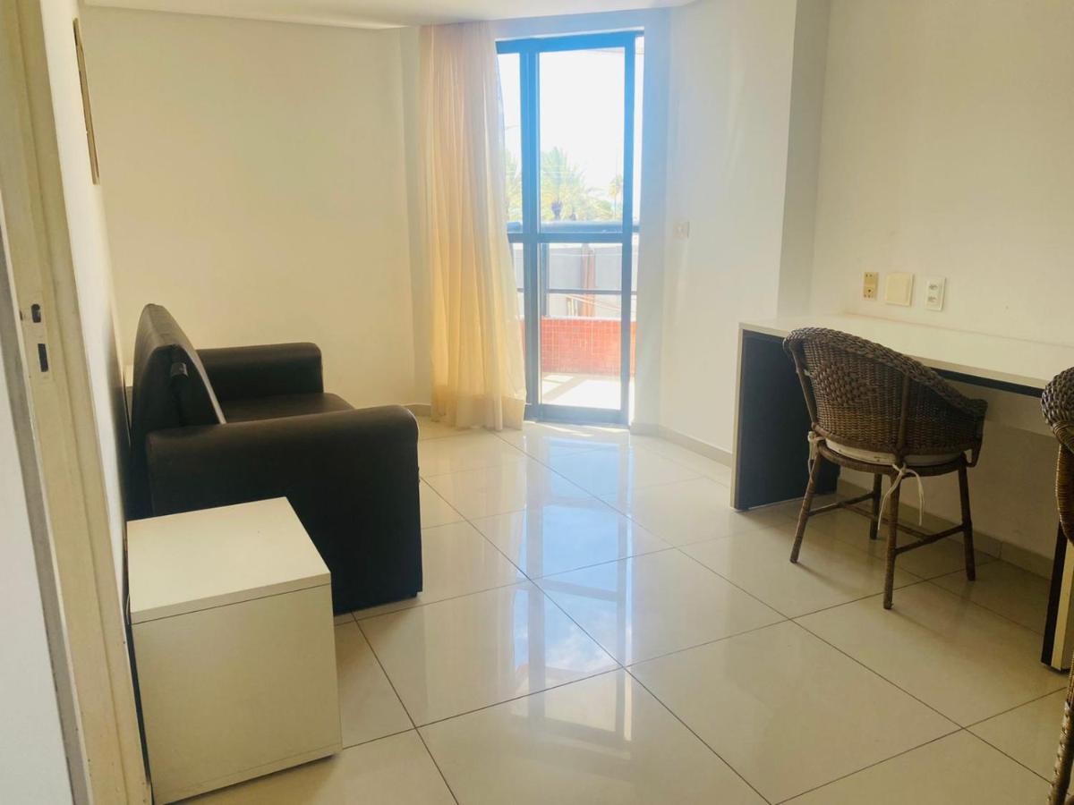 Marinas Praia Flat Fascinio 01 Aparthotel João Pessoa Екстериор снимка