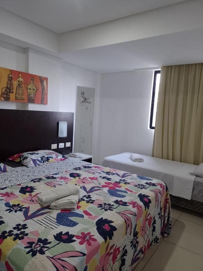 Marinas Praia Flat Fascinio 01 Aparthotel João Pessoa Екстериор снимка