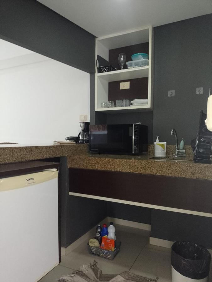 Marinas Praia Flat Fascinio 01 Aparthotel João Pessoa Екстериор снимка